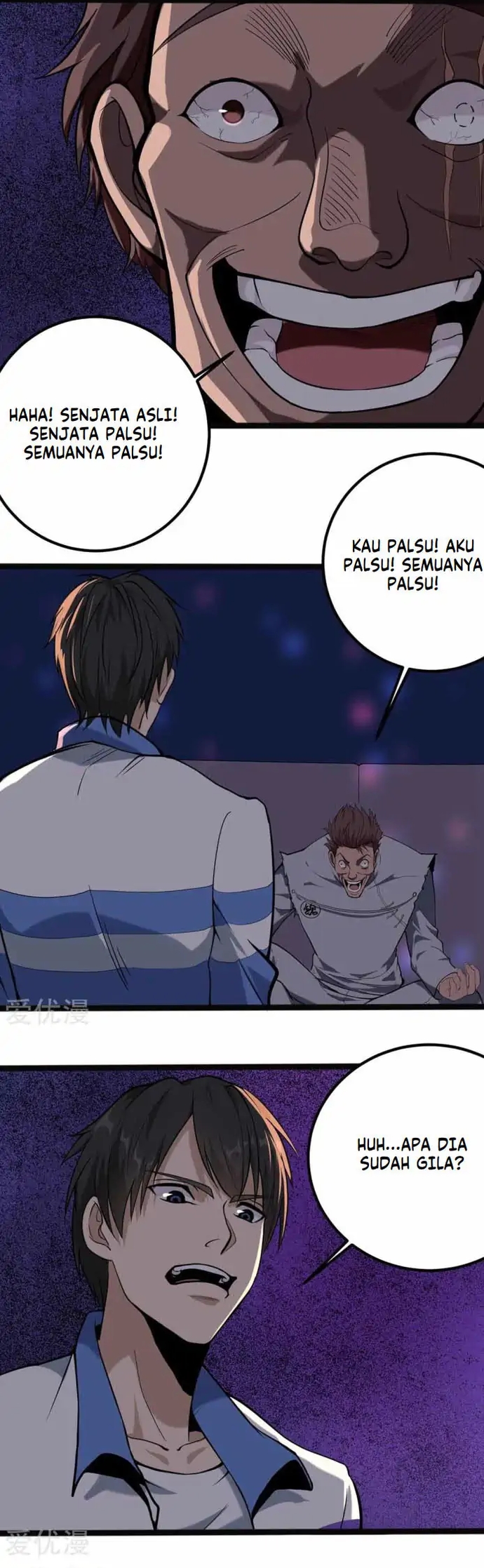 School Flower Master Chapter 93 Gambar 9